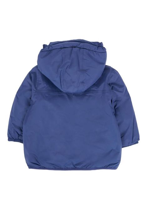 Piumino Orsetto con logo K-WAY KIDS | K7142RW867